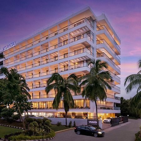 Vivanta Goa, Miramar Panaji Bagian luar foto