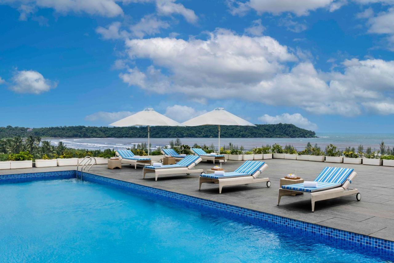 Vivanta Goa, Miramar Panaji Bagian luar foto