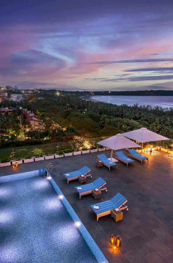 Vivanta Goa, Miramar Panaji Bagian luar foto