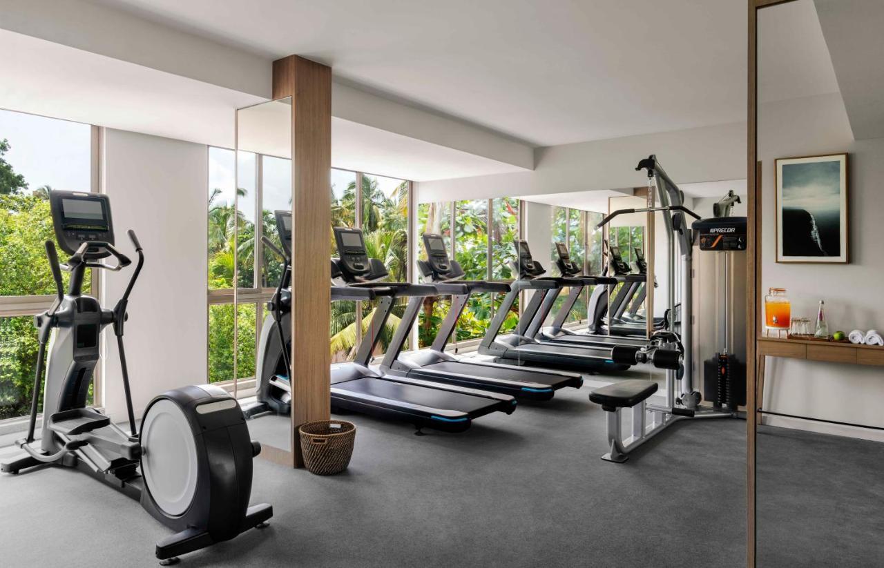 Vivanta Goa, Miramar Panaji Bagian luar foto