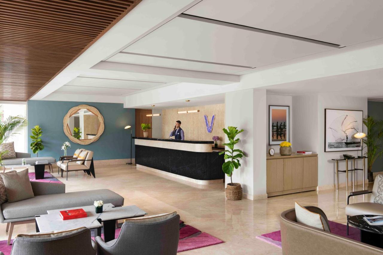 Vivanta Goa, Miramar Panaji Bagian luar foto