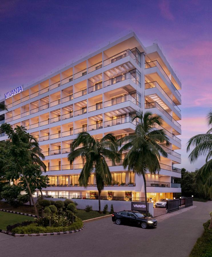 Vivanta Goa, Miramar Panaji Bagian luar foto