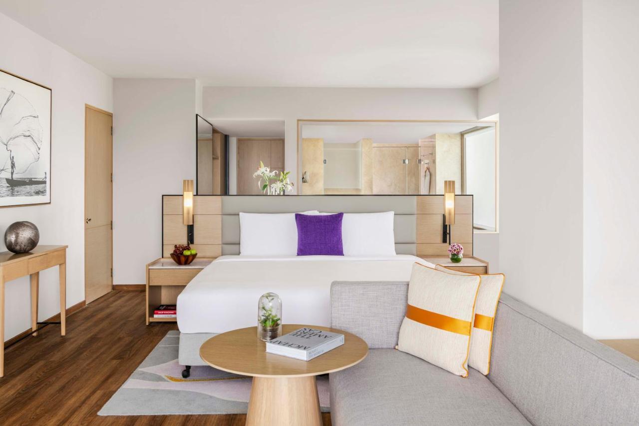 Vivanta Goa, Miramar Panaji Bagian luar foto
