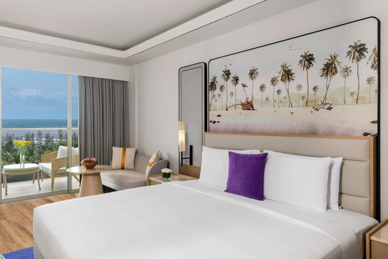 Vivanta Goa, Miramar Panaji Bagian luar foto