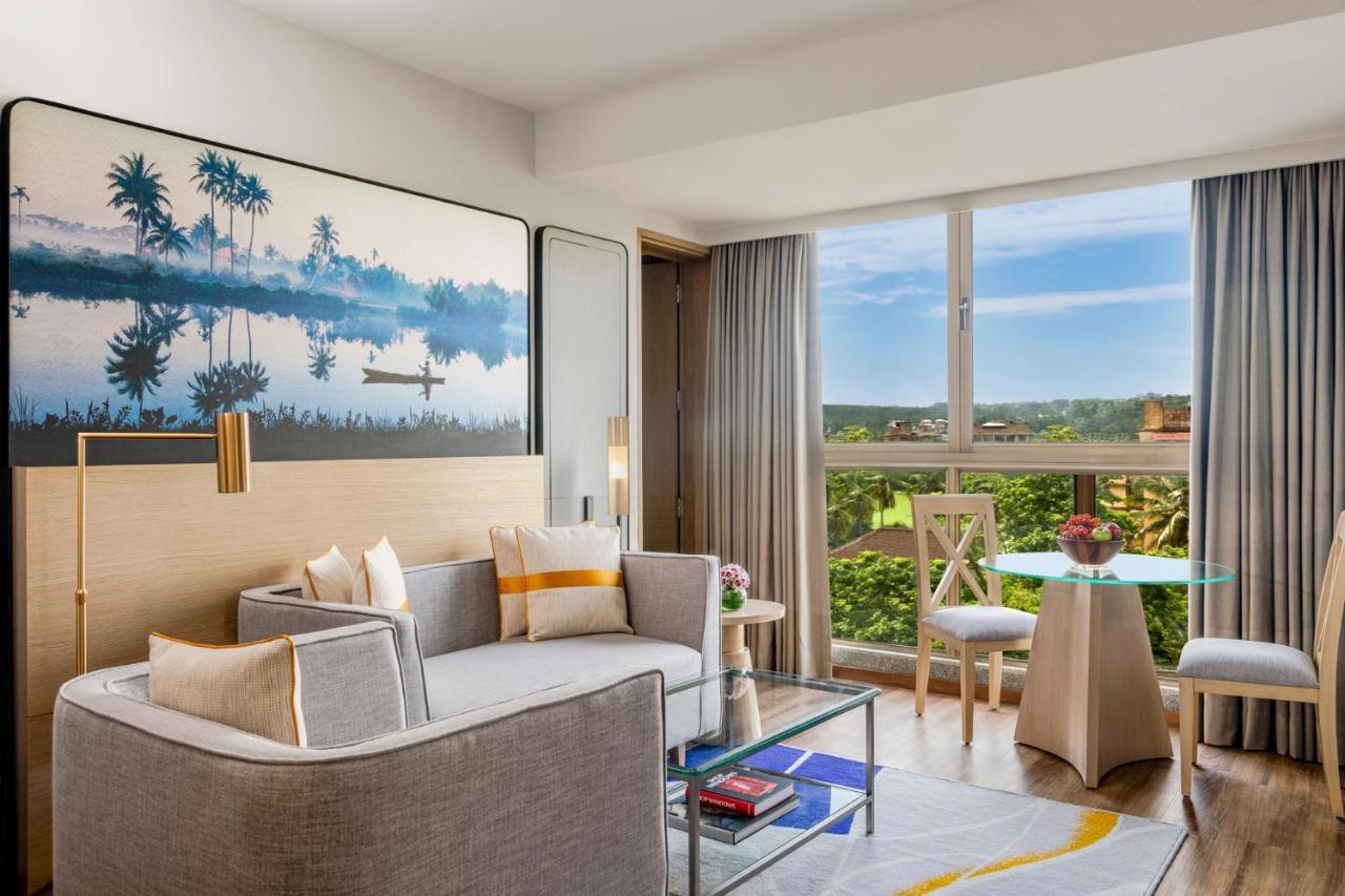 Vivanta Goa, Miramar Panaji Bagian luar foto