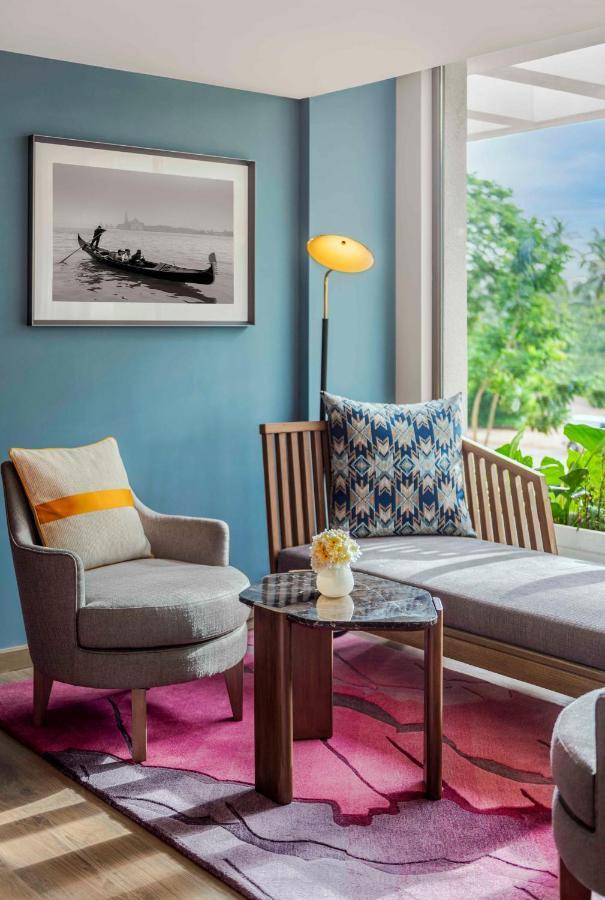 Vivanta Goa, Miramar Panaji Bagian luar foto