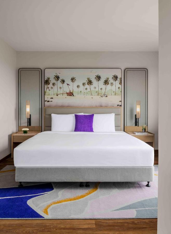 Vivanta Goa, Miramar Panaji Bagian luar foto