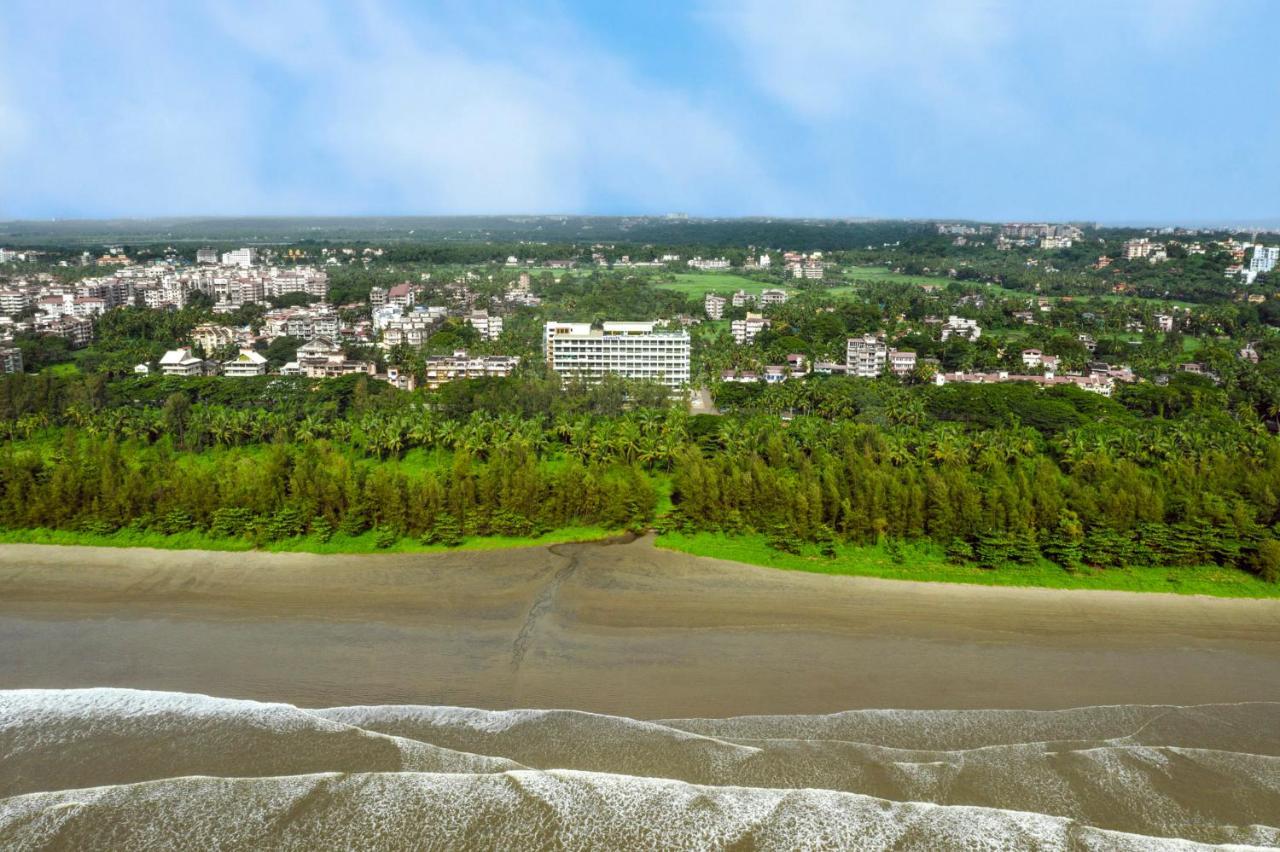 Vivanta Goa, Miramar Panaji Bagian luar foto