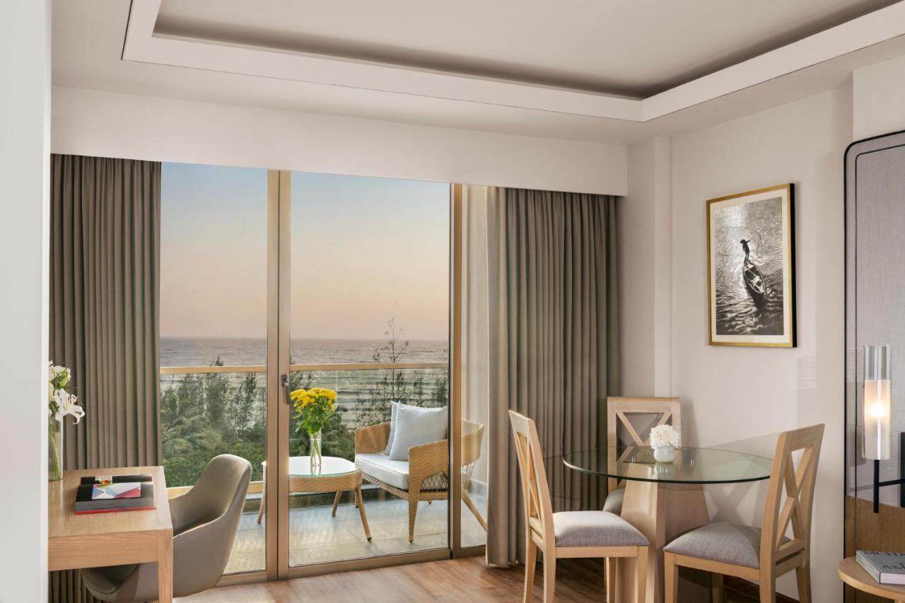Vivanta Goa, Miramar Panaji Bagian luar foto