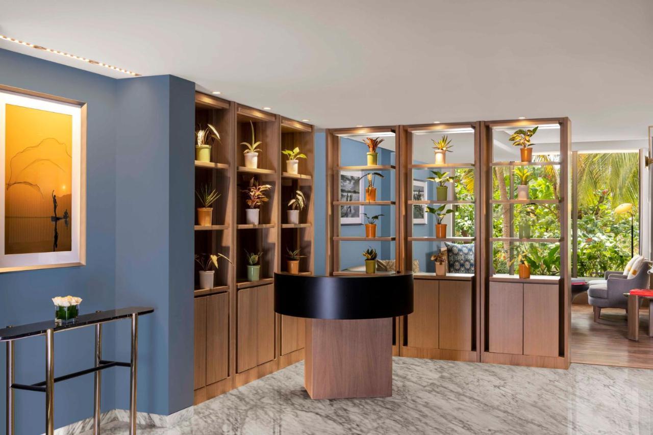 Vivanta Goa, Miramar Panaji Bagian luar foto