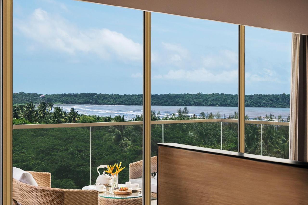 Vivanta Goa, Miramar Panaji Bagian luar foto