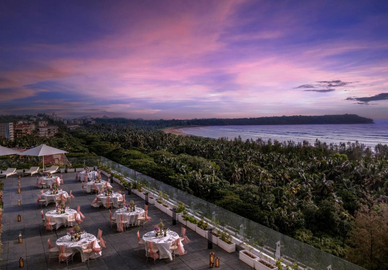 Vivanta Goa, Miramar Panaji Bagian luar foto