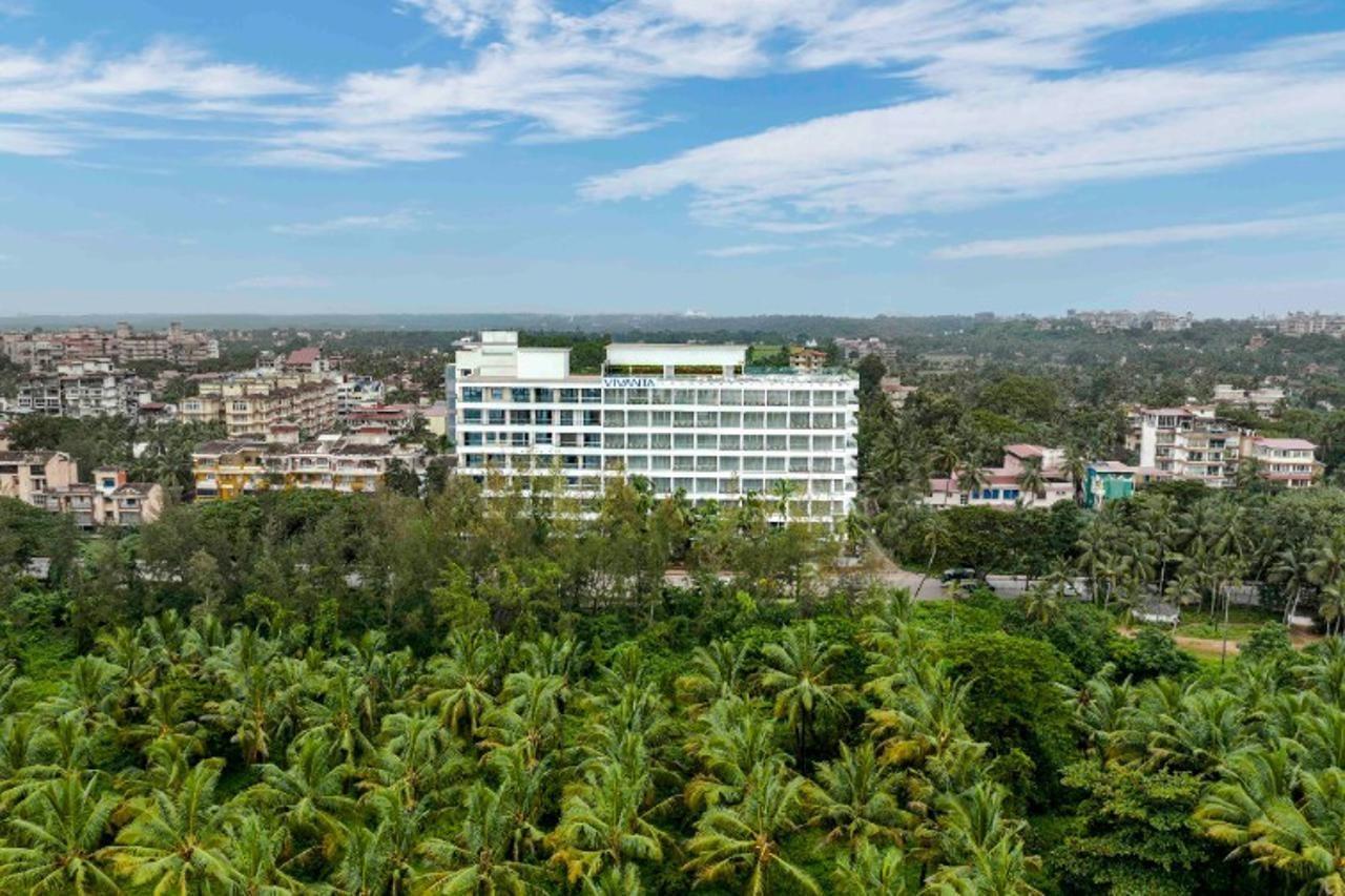 Vivanta Goa, Miramar Panaji Bagian luar foto