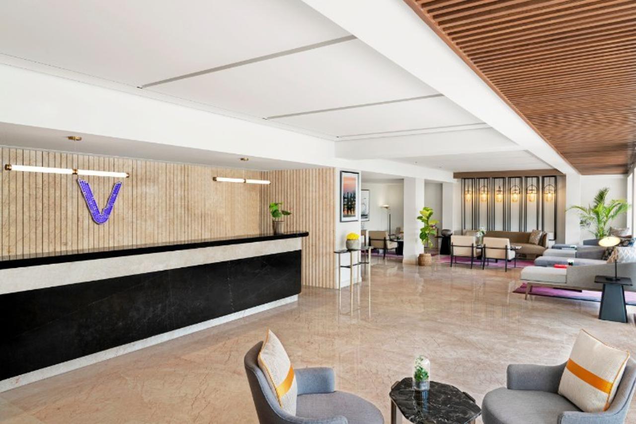 Vivanta Goa, Miramar Panaji Bagian luar foto