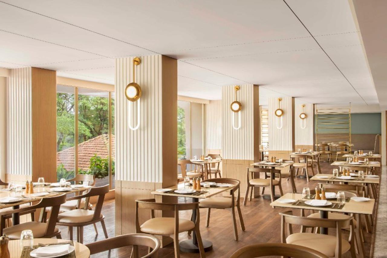 Vivanta Goa, Miramar Panaji Bagian luar foto