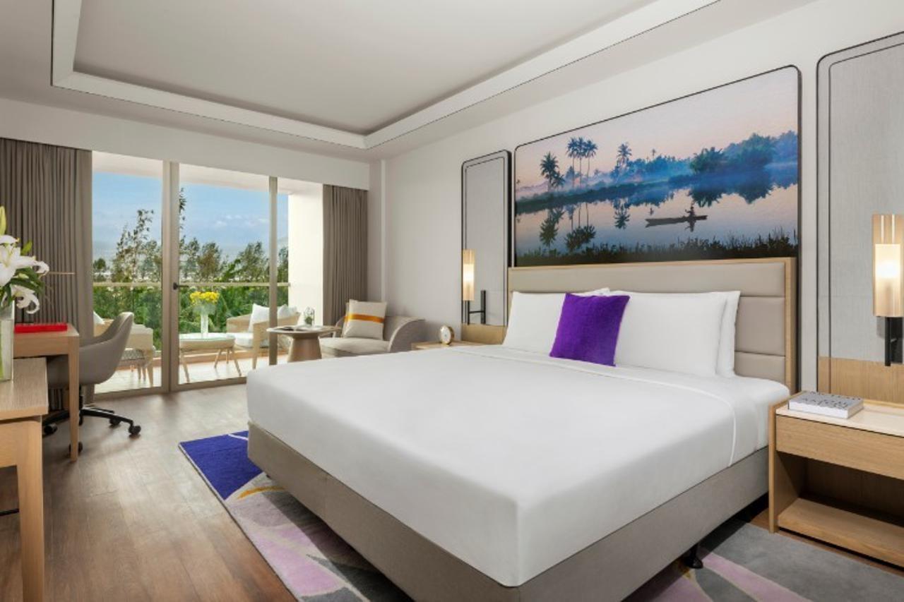 Vivanta Goa, Miramar Panaji Bagian luar foto
