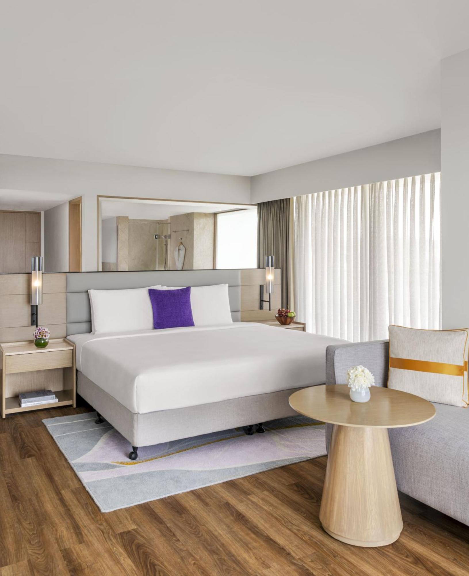 Vivanta Goa, Miramar Panaji Bagian luar foto