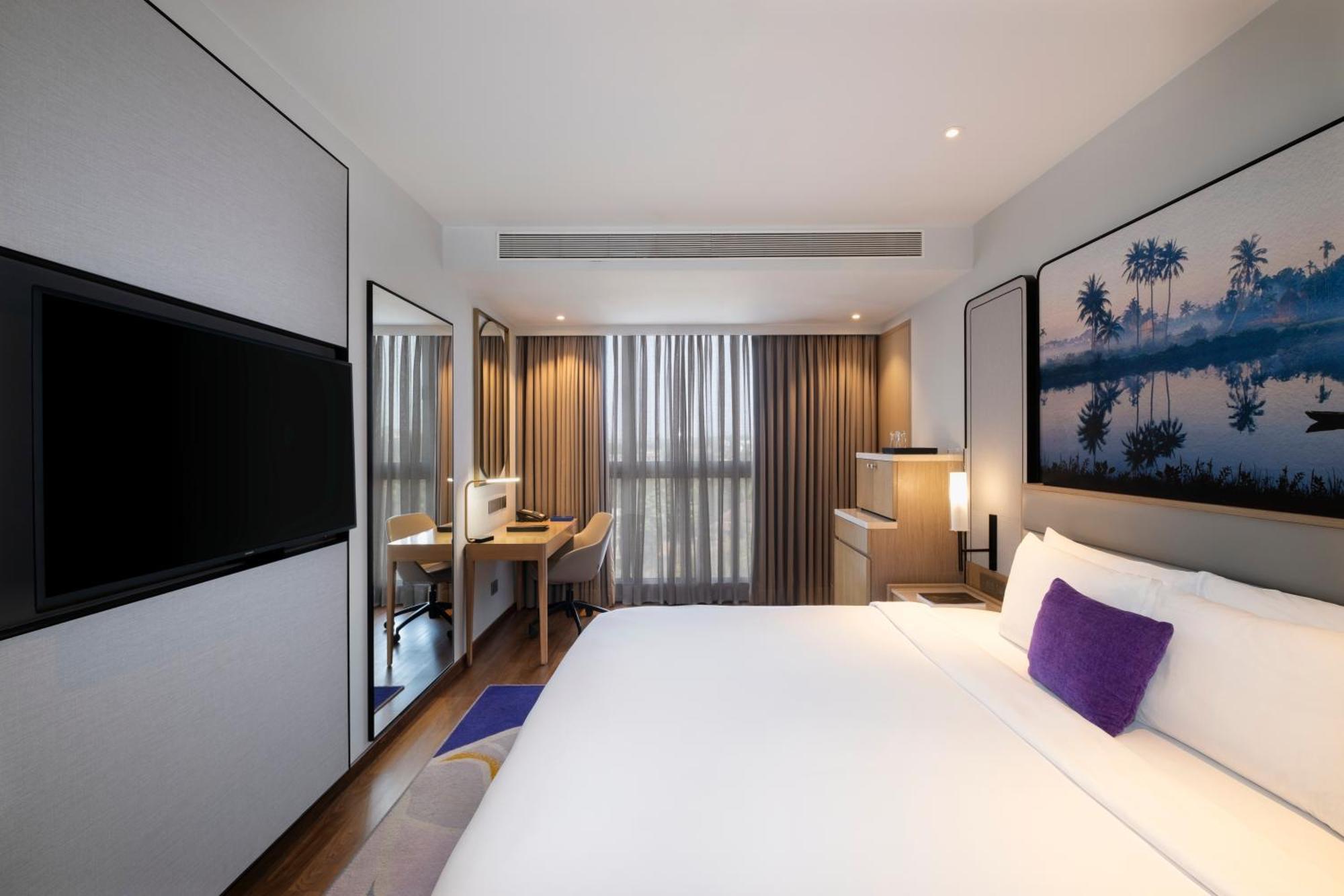 Vivanta Goa, Miramar Panaji Bagian luar foto