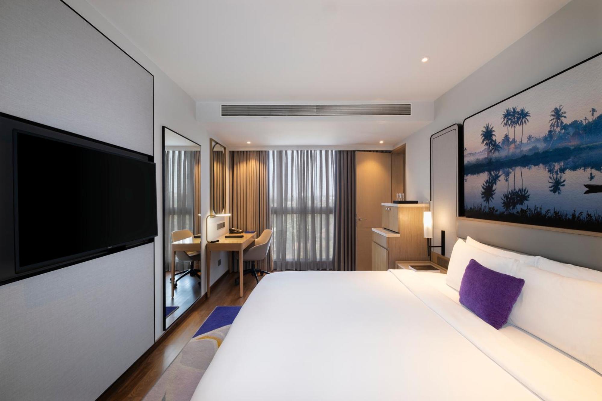 Vivanta Goa, Miramar Panaji Bagian luar foto