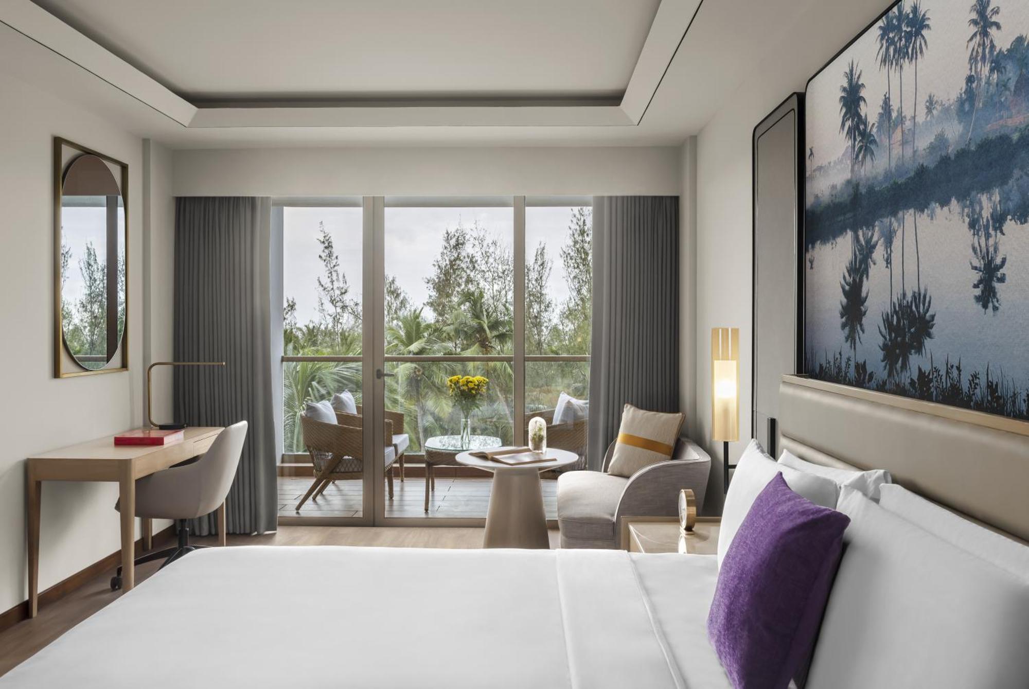 Vivanta Goa, Miramar Panaji Bagian luar foto