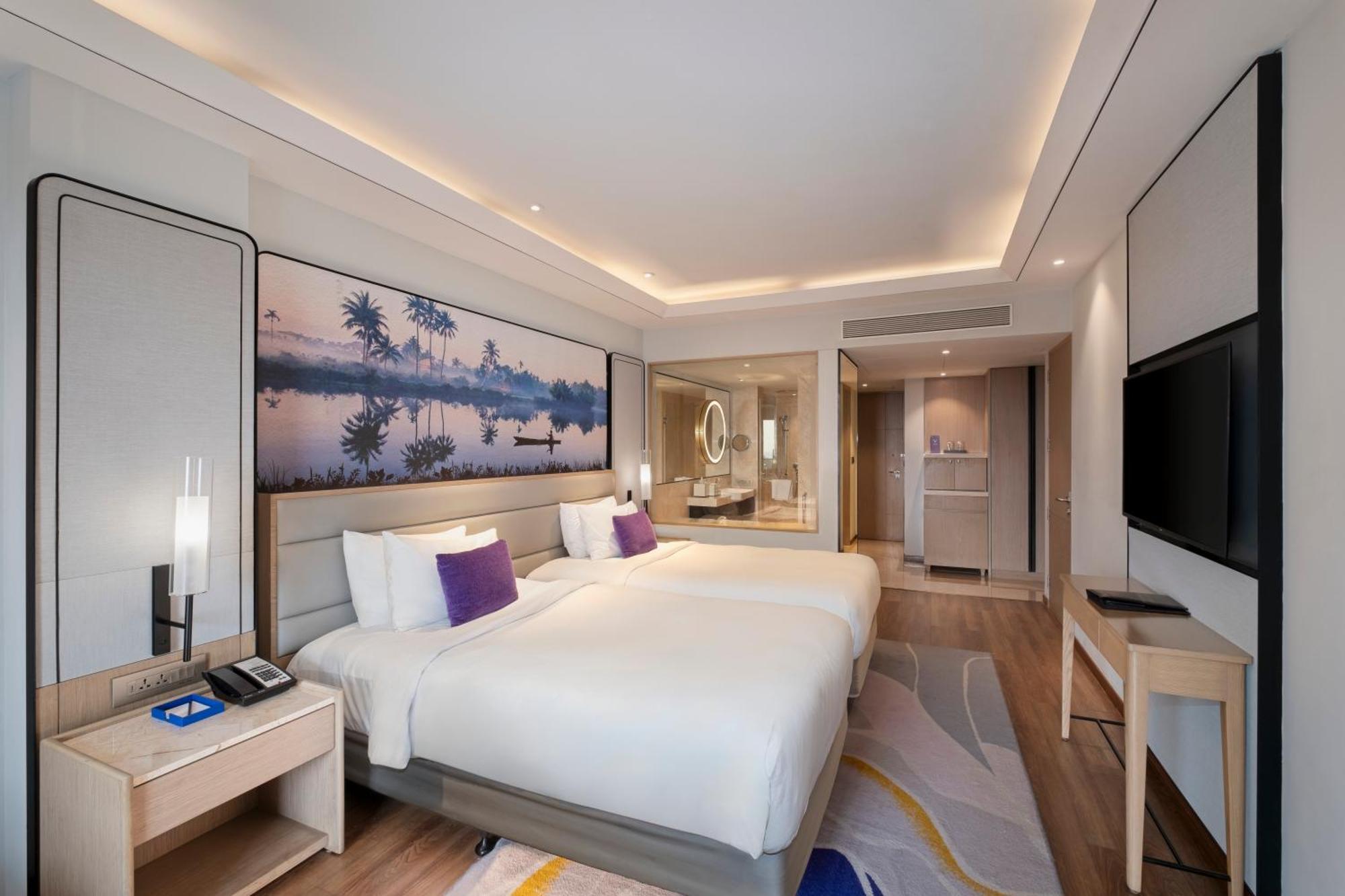 Vivanta Goa, Miramar Panaji Bagian luar foto