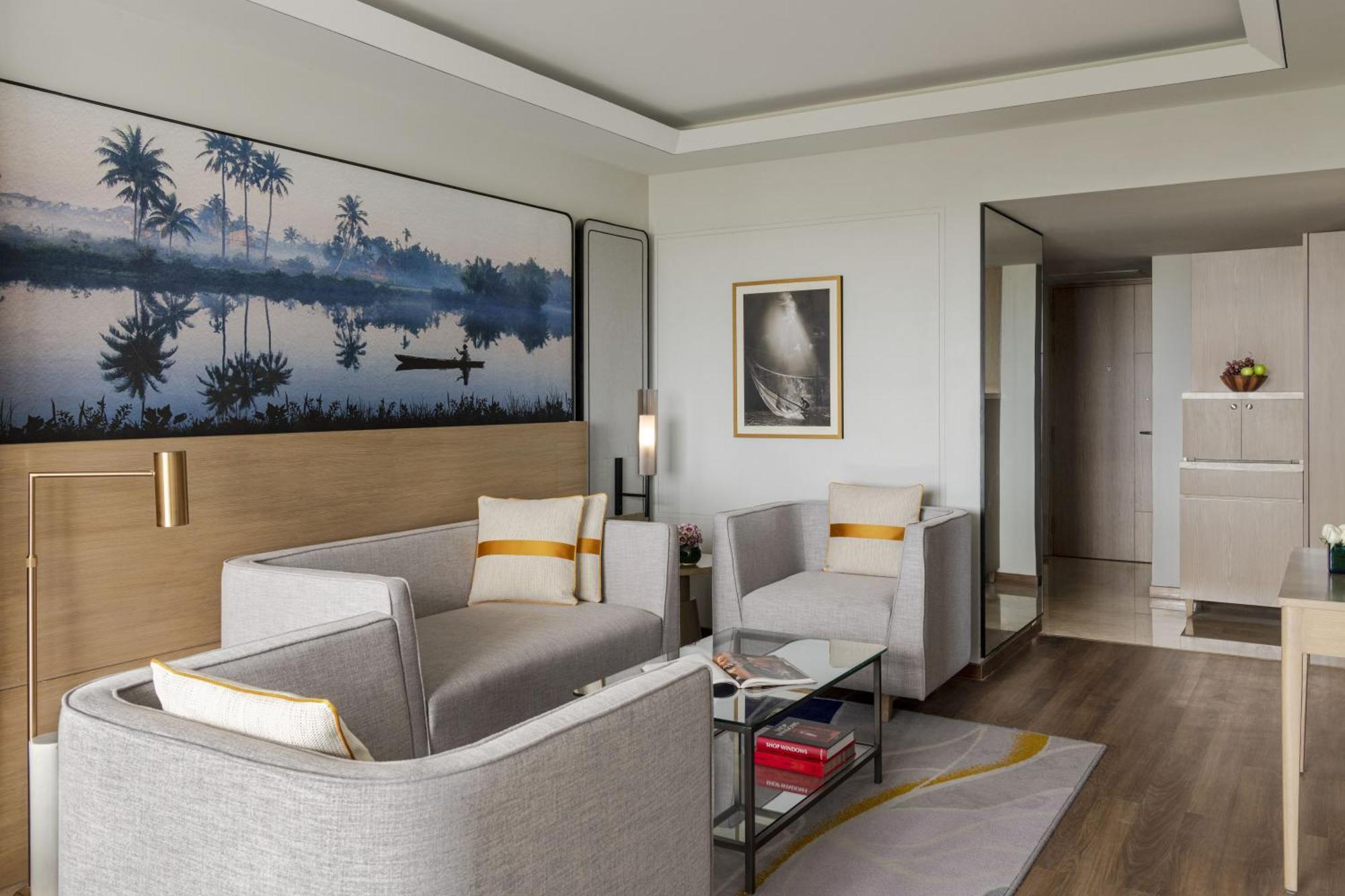 Vivanta Goa, Miramar Panaji Bagian luar foto