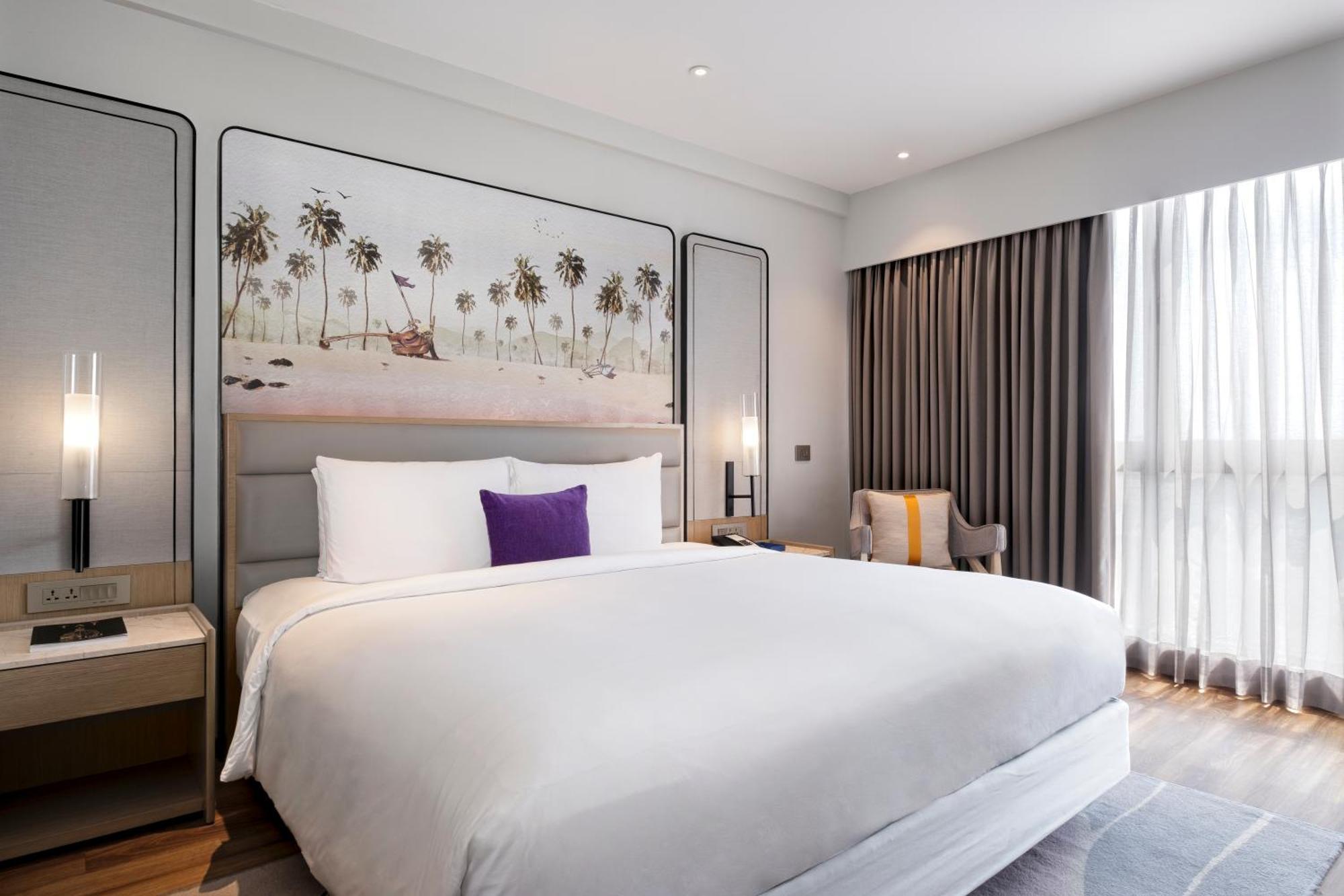 Vivanta Goa, Miramar Panaji Bagian luar foto
