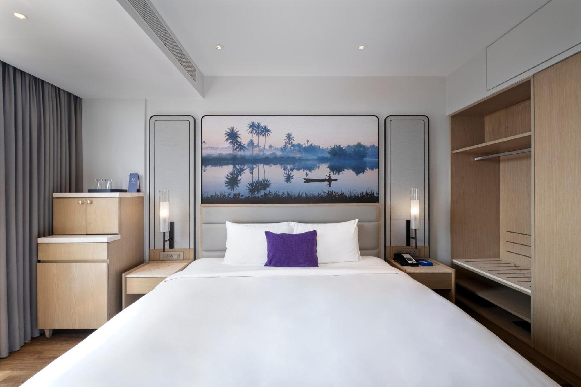 Vivanta Goa, Miramar Panaji Bagian luar foto