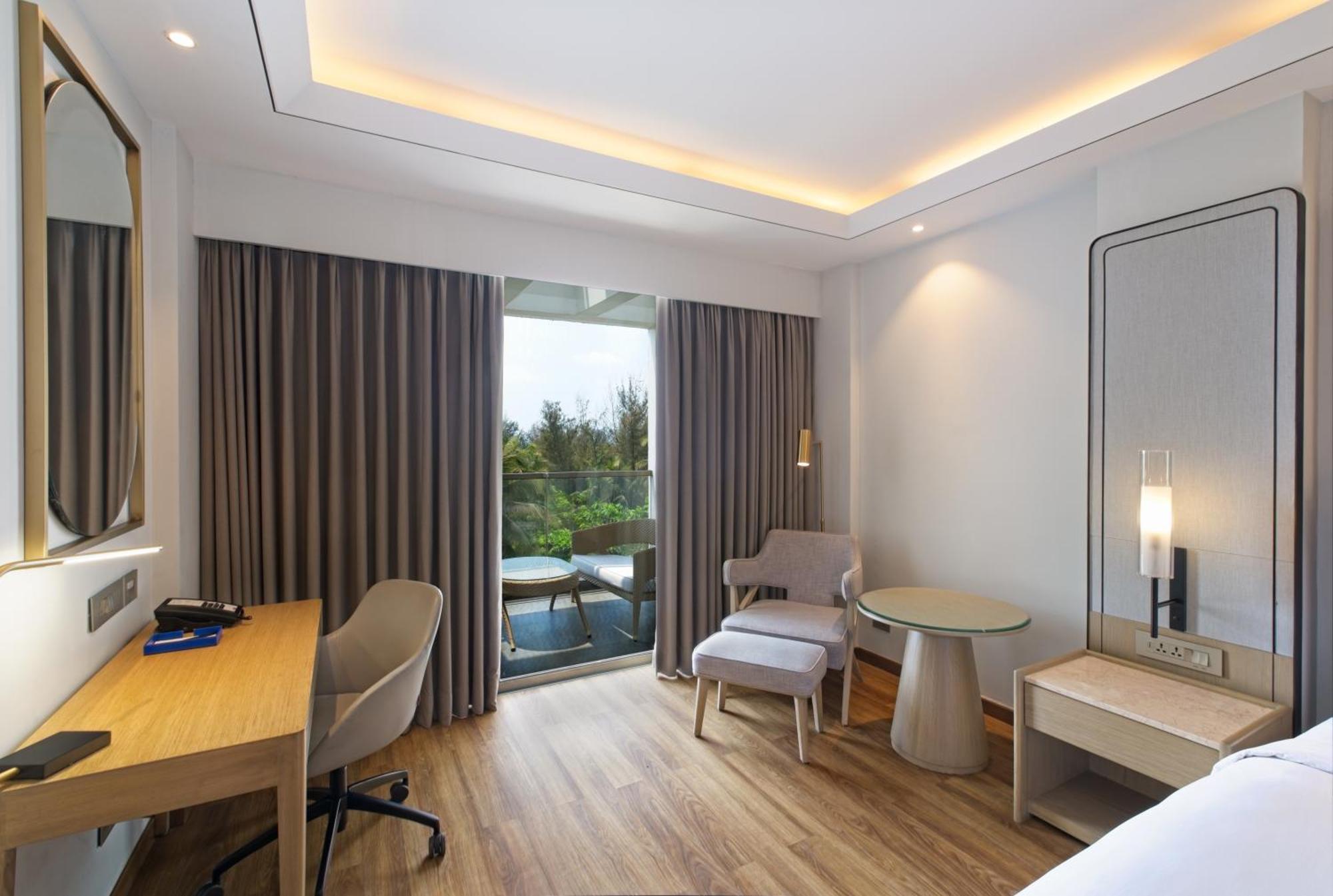 Vivanta Goa, Miramar Panaji Bagian luar foto