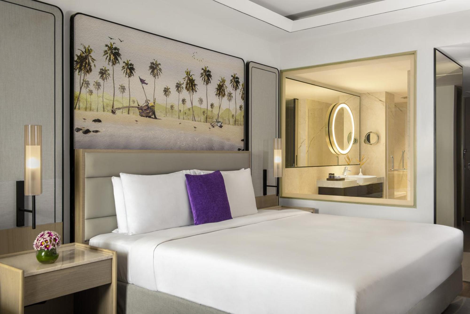 Vivanta Goa, Miramar Panaji Bagian luar foto