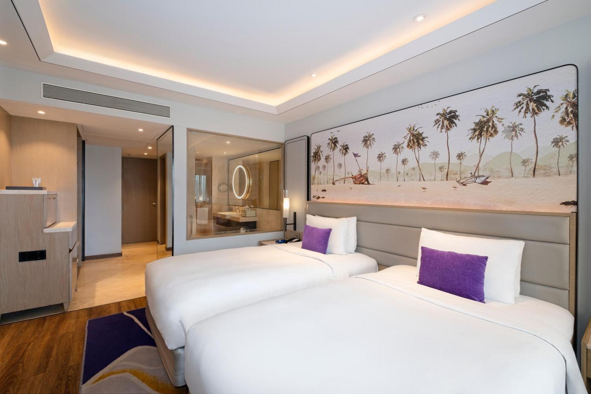Vivanta Goa, Miramar Panaji Bagian luar foto